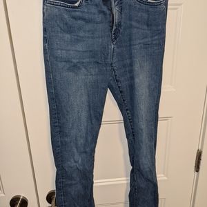High Rise Tommy Hilfiger Jeans